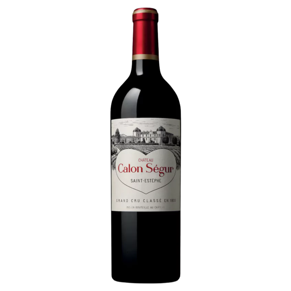 Calon Segur 750ml Bordeaux Red Wine - Grand Vin Pte Ltd