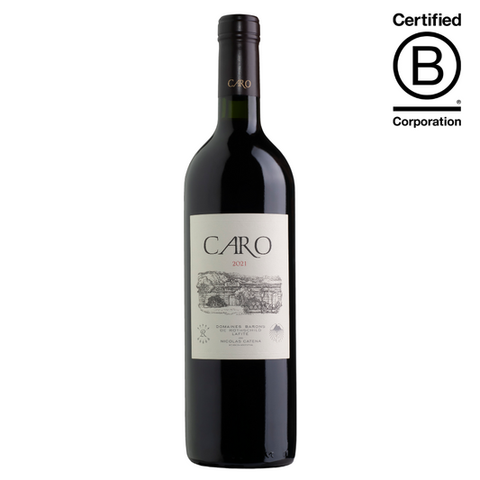 Caro Red Wine - Grand Vin Pte Ltd