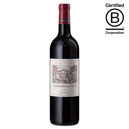 Carruades De Lafite Red Wine - Grand Vin Pte Ltd