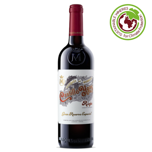 Marqués De Murrieta Castillo Ygay 750ml Ygay Spain Red Wine - Grand Vin Pte Ltd