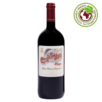 Marqués De Murrieta Castillo Ygay 1500ml Rioja Spain Red Wine - Grand Vin Pte Ltd