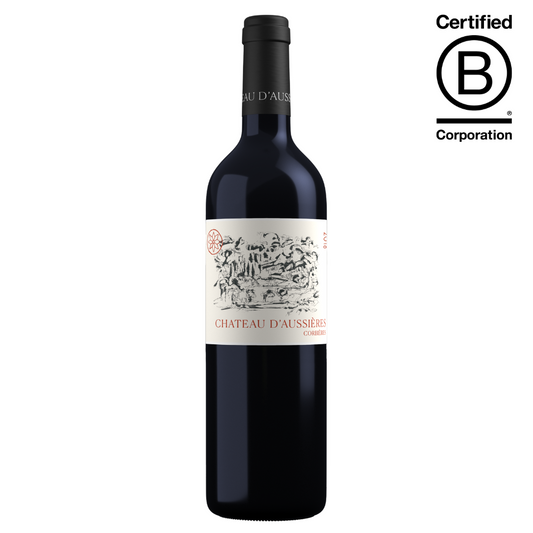 Chateau d'Aussieres 750ml Red Wine - Grand Vin Pte Ltd