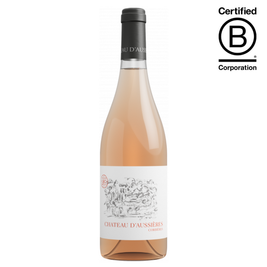 Chateau d'Aussieres 750ml Rose Wine - Grand Vin Pte Ltd