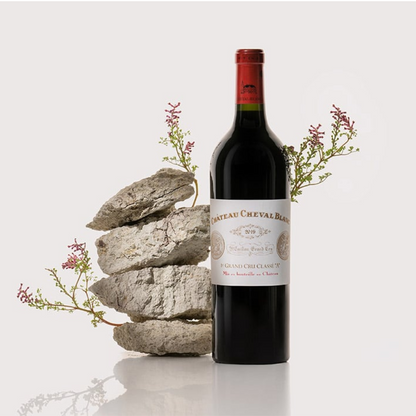 Cheval Blanc Red Wine - Grand Vin