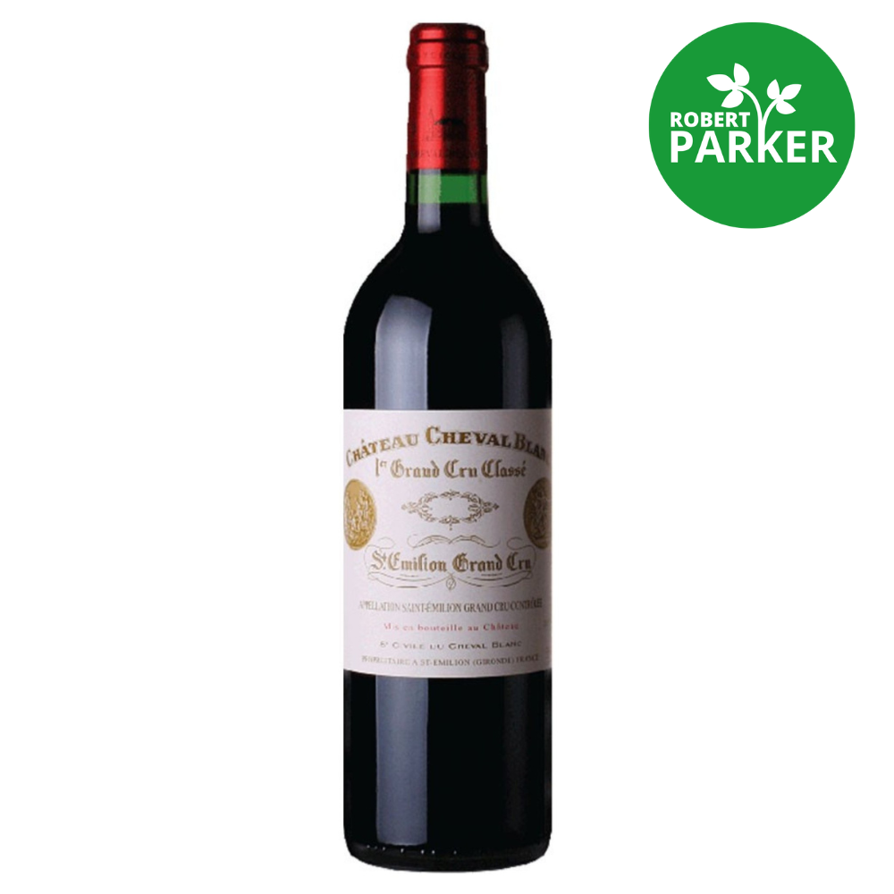 Cheval Blanc Bordeaux Red Wine - Grand Vin Pte Ltd