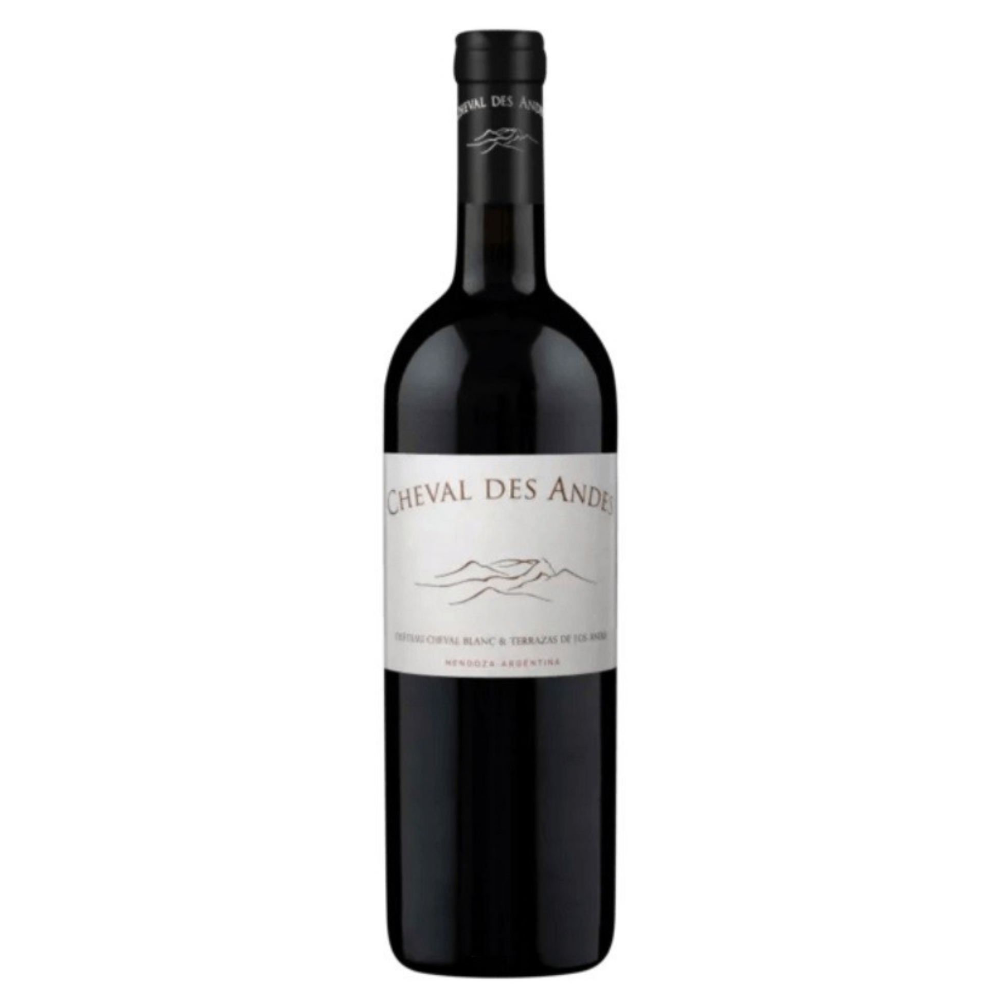 Cheval des Andes – Grand Vin Pte Ltd