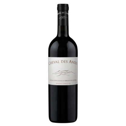 Cheval De Andes 750ml Mendoza Red Wine - Grand Vin Pte Ltd