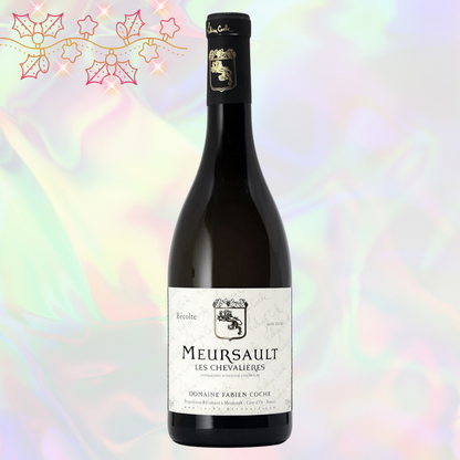 Fabien Coche Meursault les Chevalières 750ml Burgundy White Wine - Grand Vin Pte Ltd