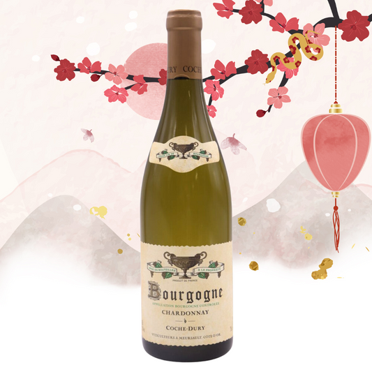 Coche Dury Bourgogne Blanc 750ml Burgundy White Wine - Grand Vin Pte Ltd