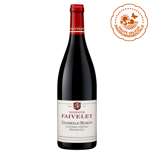 Faiveley Chambolle-Musigny 1er Cru La Combe d'Orveau Red Wine - Grand Vin Pte Ltd