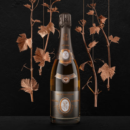 Louis Roederer Cristal Rosé Vinotheque - Cristal Rose Champagne Wine Singapore