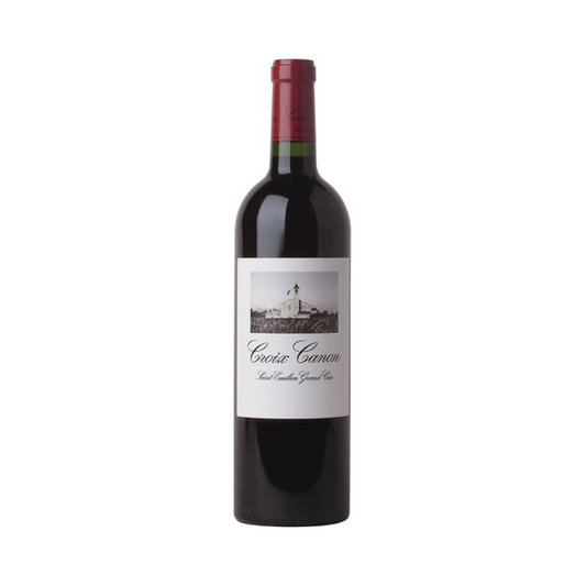 Croix Canon 375ml Bordeaux Red Wine - Grand Vin Pte Ltd