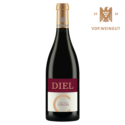 Diel Pinot Noir Caroline Red Wine - Grand Vin Pte Ltd