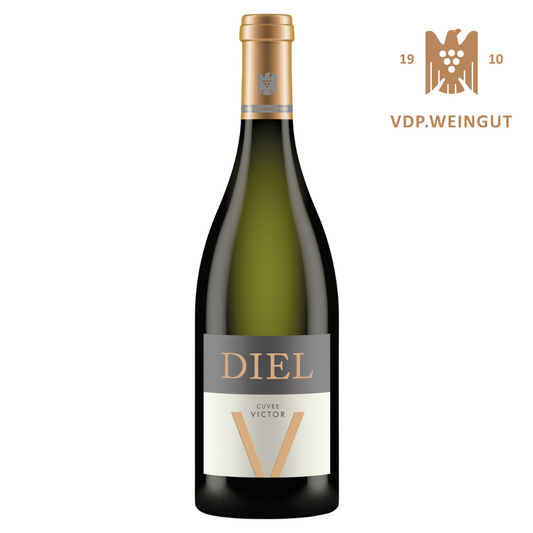 Diel Cuvée Victor White Wine - Grand Vin Pte Ltd