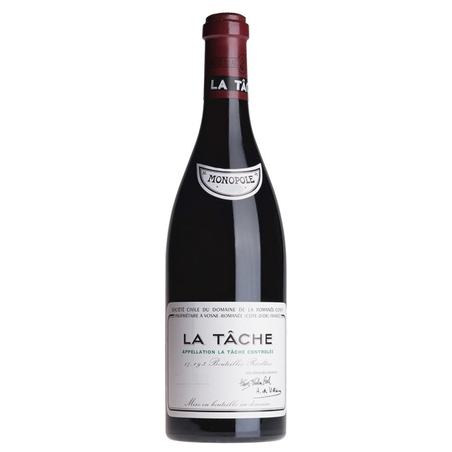 Domaine de la Romanée Conti La Tâche Grand Cru