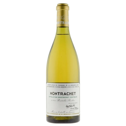 Domaine de la Romanée Conti Montrachet Grand Cru - Grand Vin Pte Ltd