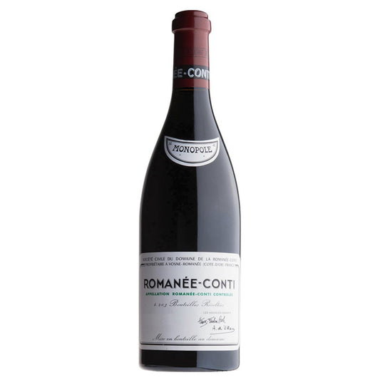 Domaine de la Romanée Conti Romanée Conti Grand Cru - Grand Vin Pte Ltd