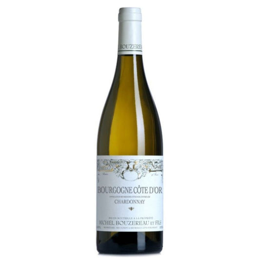 Michel Bouzereau Bourgogne Cote d'Or Chardonnay 750ml Burgundy White Wine - Grand Vin Pte Ltd