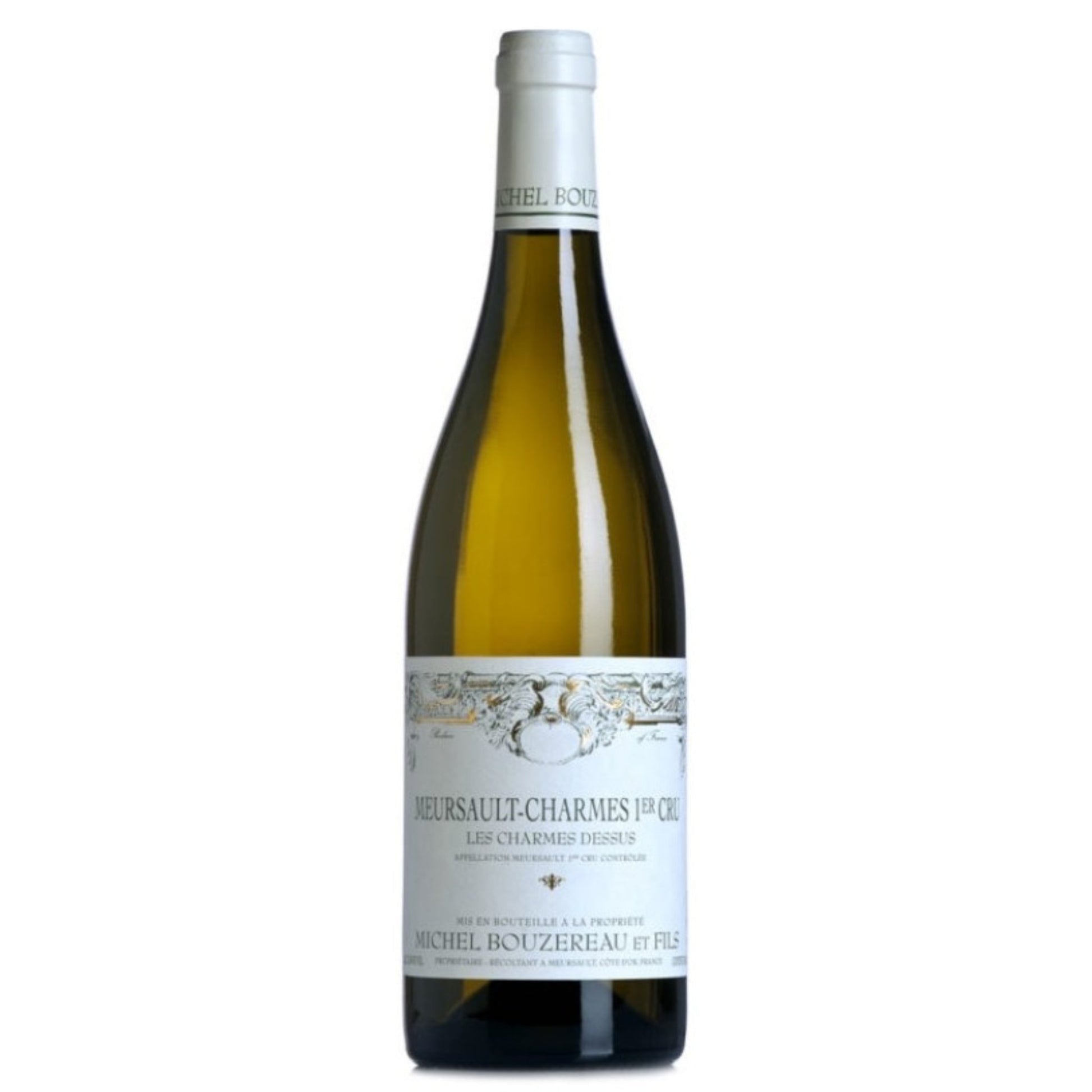 Michel Bouzereau Meursault Les Charmes Dessus 1er Cru - Grand Vin Pte Ltd