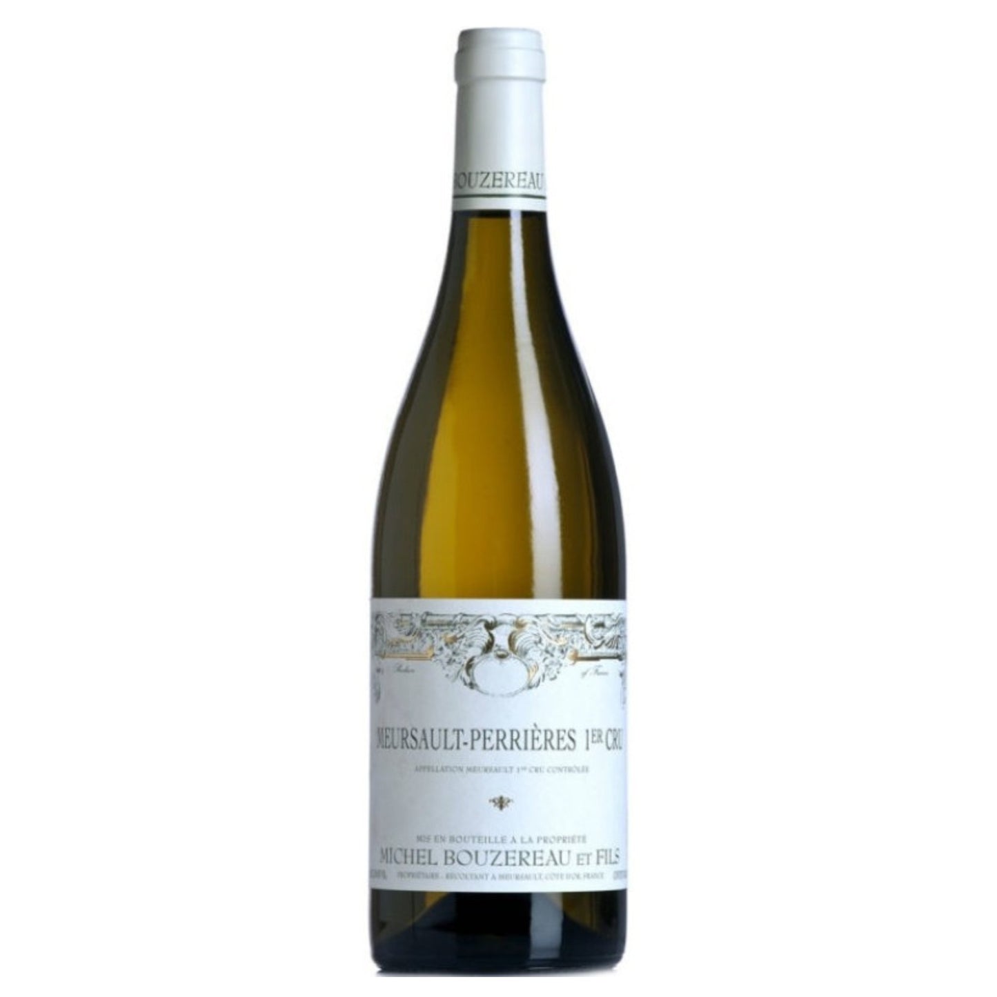 Michel Bouzereau Meursault Perrières 1er Cru - Grand Vin Pte Ltd