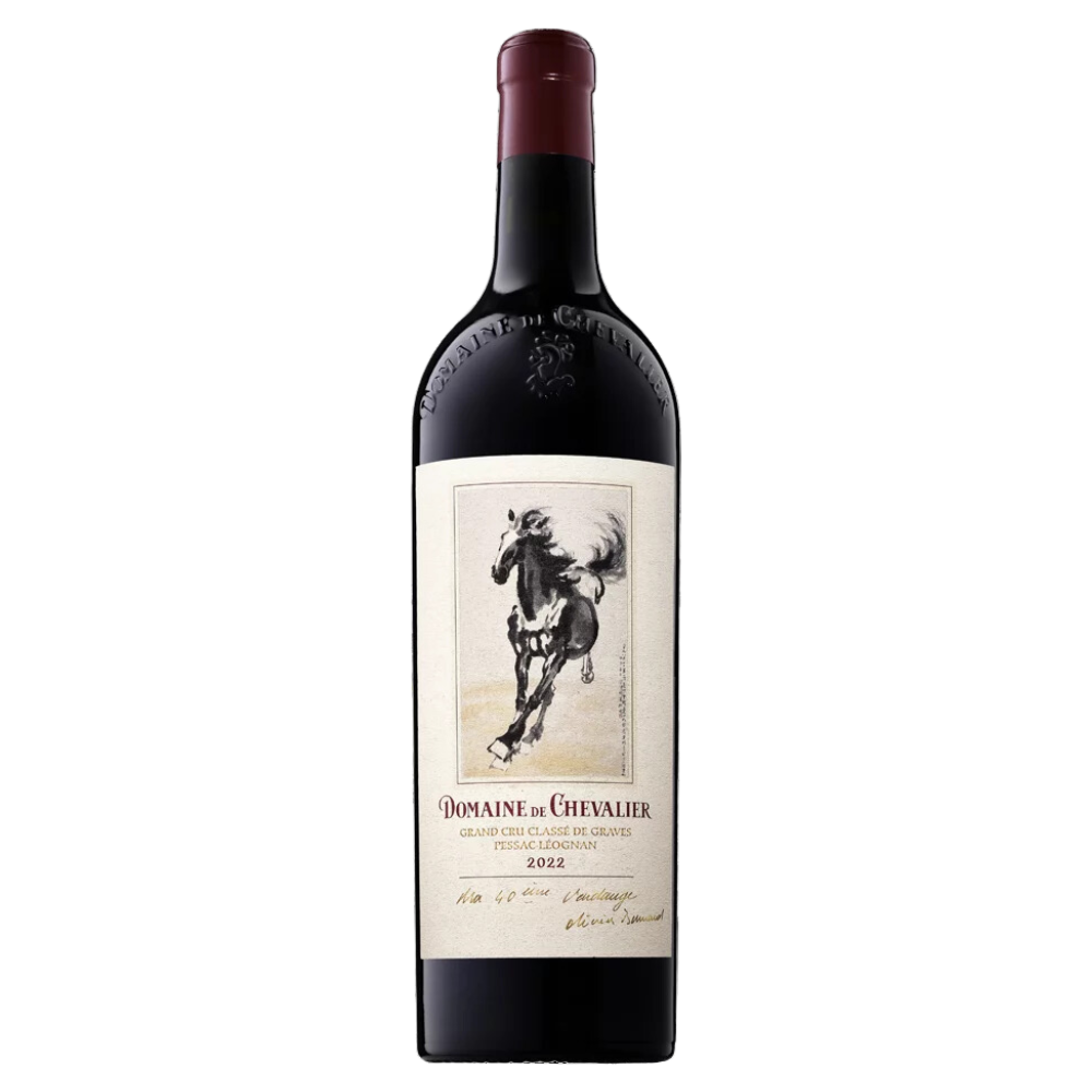 Domaine de Chevalier Rouge Bordeaux Red Wine - Grand Vin Pte Ltd