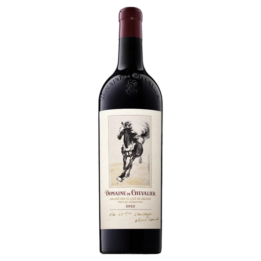 Domaine de Chevalier Rouge Bordeaux Red Wine - Grand Vin Pte Ltd