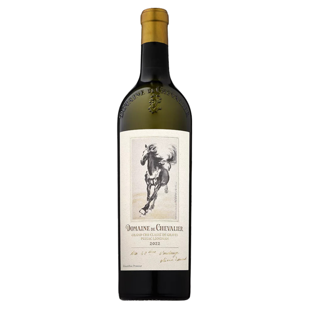 Domaine de Chevalier Blanc White Wine - Grand Vin Pte Ltd