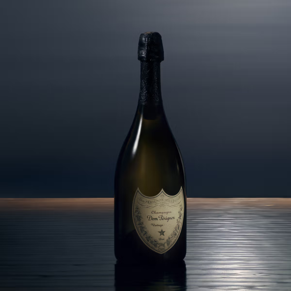 Dom Perignon (Giftbox) 750ml Champagne - Grand Vin Pte Ltd