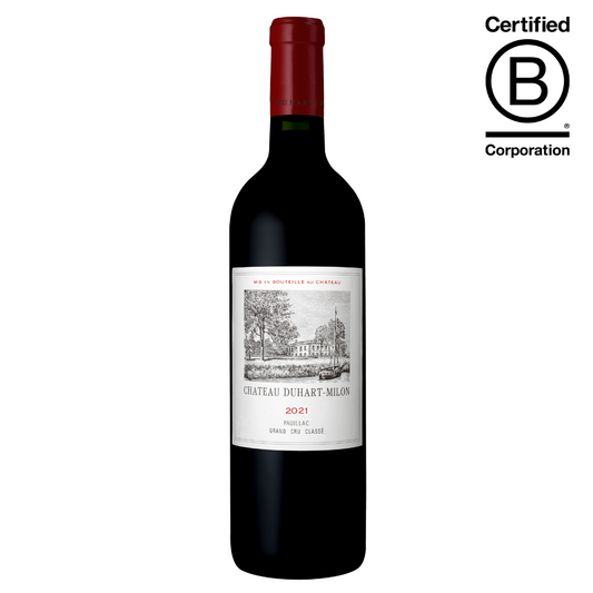 Duhart Milon 750ml Bordeaux Red Wine - Grand Vin Pte Ltd