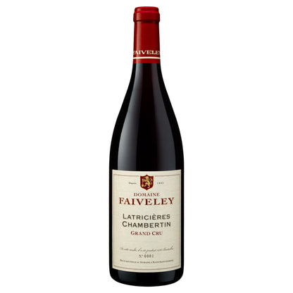 Faiveley Latricieres Chambertin Grand Cru - Grand Vin Pte Ltd