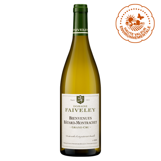 Faiveley Bienvenues-Batard-Montrachet Grand Cru 750ml Burgundy White Wine - Grand Vin Pte Ltd