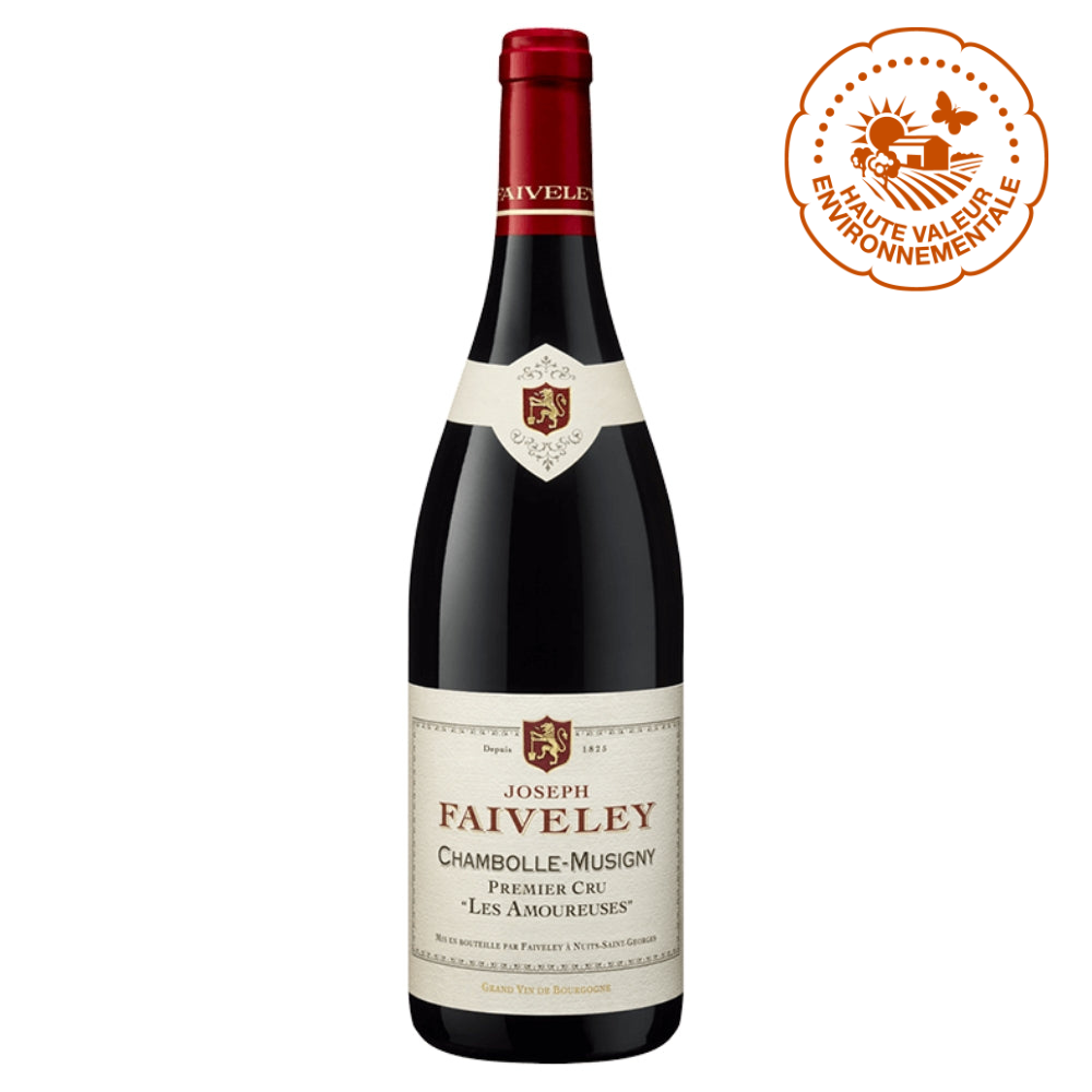 Faiveley Chambolle-Musigny 1er Cru Les Amoureuses Red Wine - Grand Vin Pte Ltd