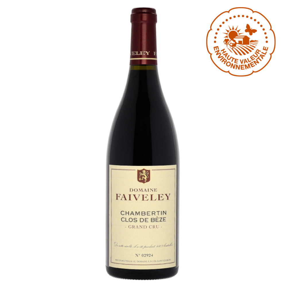 Faiveley Chambertin "Clos de Beze" Grand Cru 1500ml Red Wine - Grand Vin Pte Ltd