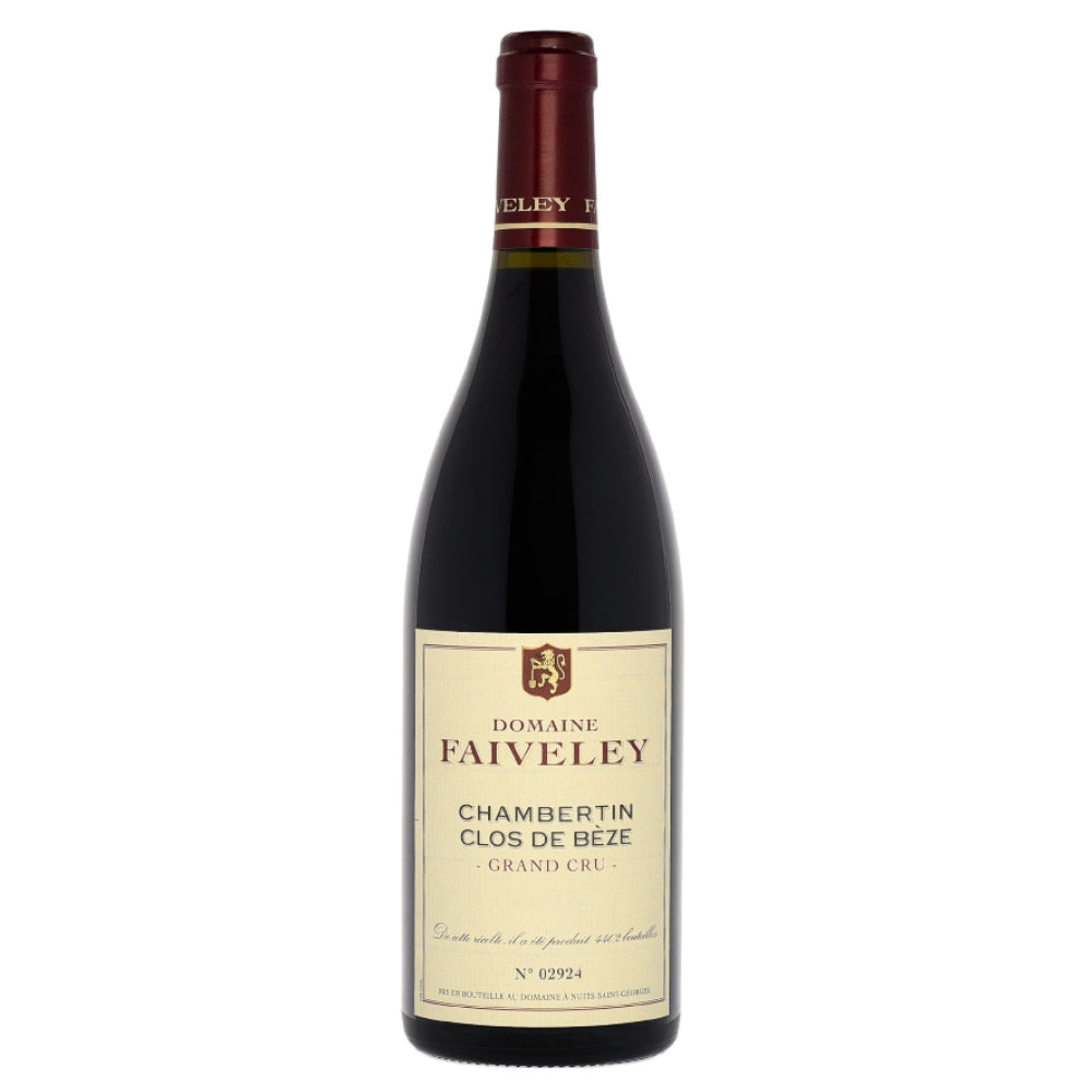 Faiveley Chambertin "Clos de Beze" Grand Cru 1500ml - Grand Vin Pte Ltd