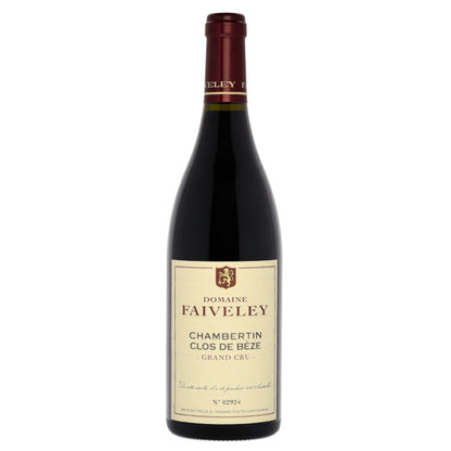 Faiveley Chambertin "Clos de Beze" Grand Cru 1500ml - Grand Vin Pte Ltd