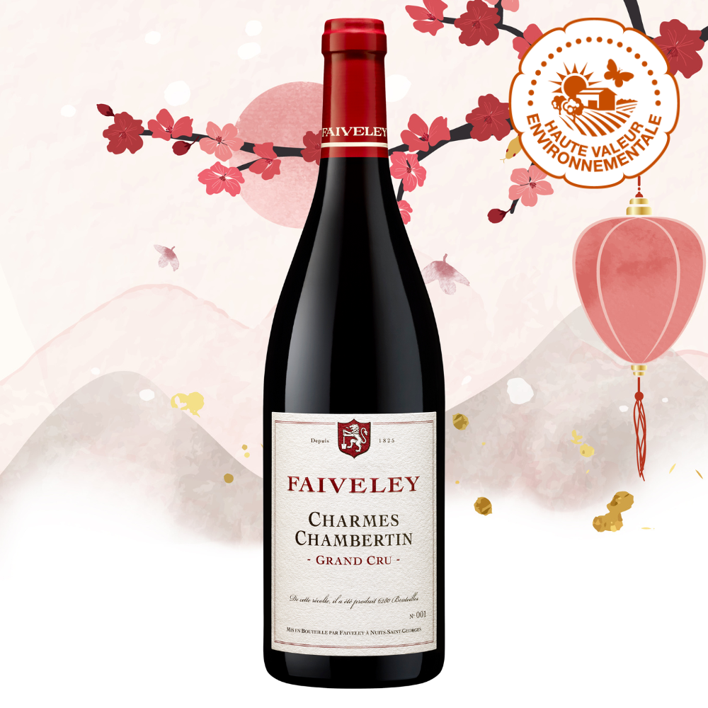 Faiveley Charmes Chambertin Grand Cru 1500ml