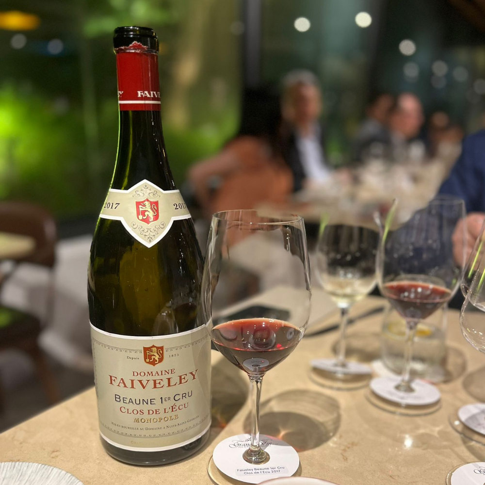 Faiveley Beaune 1er Cru "Clos de L'Ecu" Monopole