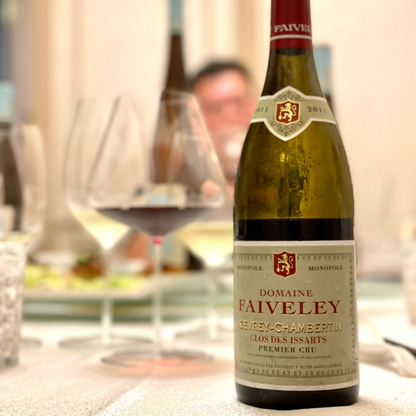 Faiveley Gevrey-Chambertin 1er Cru "Clos des Issarts" Monopole