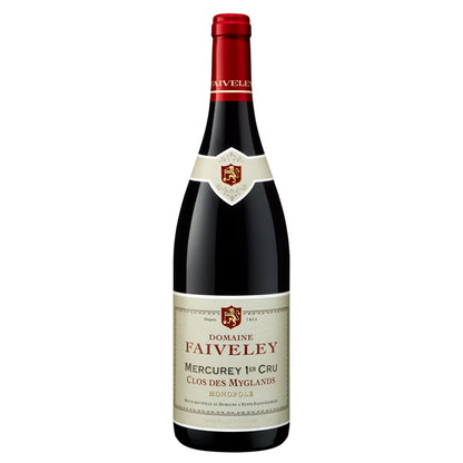 Faiveley Mercurey 1er Cru Clos des Myglands - Grand Vin Pte Ltd