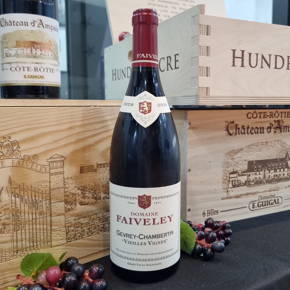 Faiveley Gevrey-Chambertin Vieilles Vignes