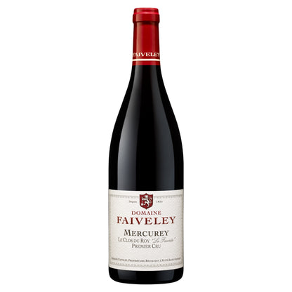 Faiveley Mercurey Clos Du Roy La Favorite Red Wine - Grand Vin Pte Ltd