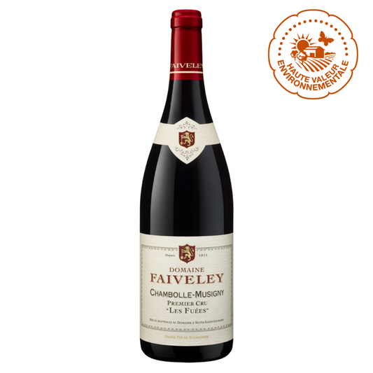 Faiveley Chambolle-Musigny 1er Cru Les Fuees Red Wine - Grand Vin Pte Ltd