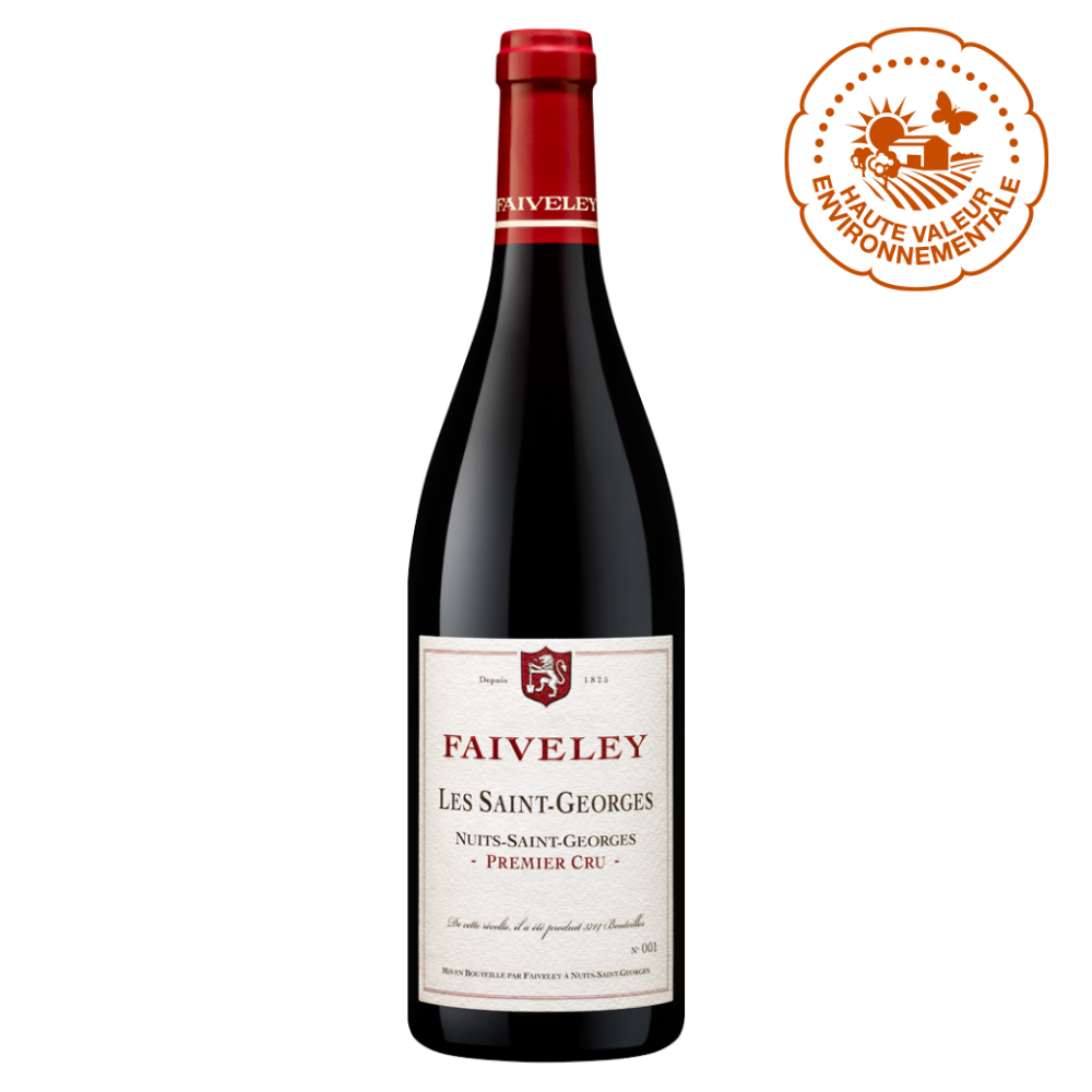 Faiveley Nuits-Saint-Georges 1er Cru Les St Georges Red Wine