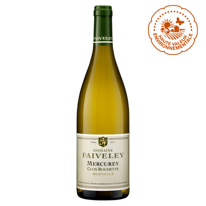 Faiveley Mercurey Blanc "Clos Rochette" Monopole White Wine - Grand Vin Pte Ltd