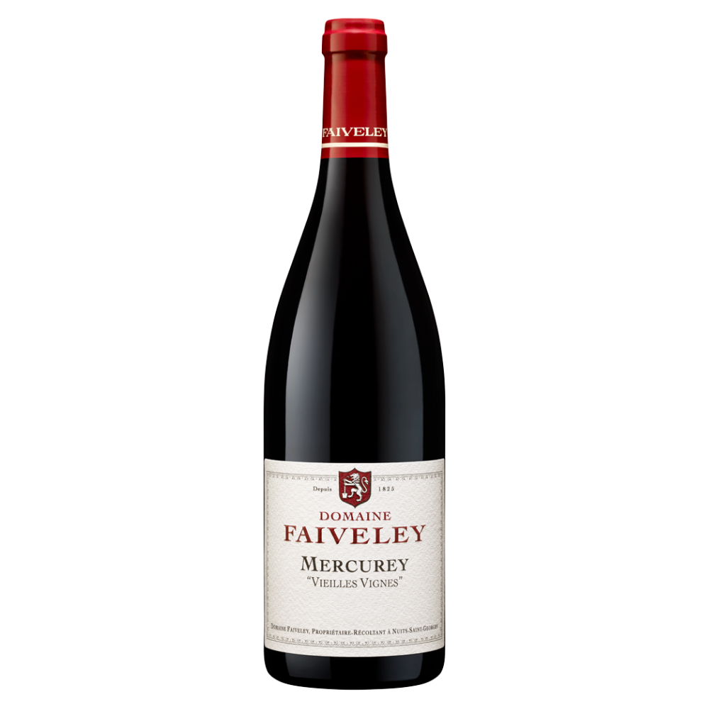 Faiveley Mercurey Rouge Vieilles Vignes