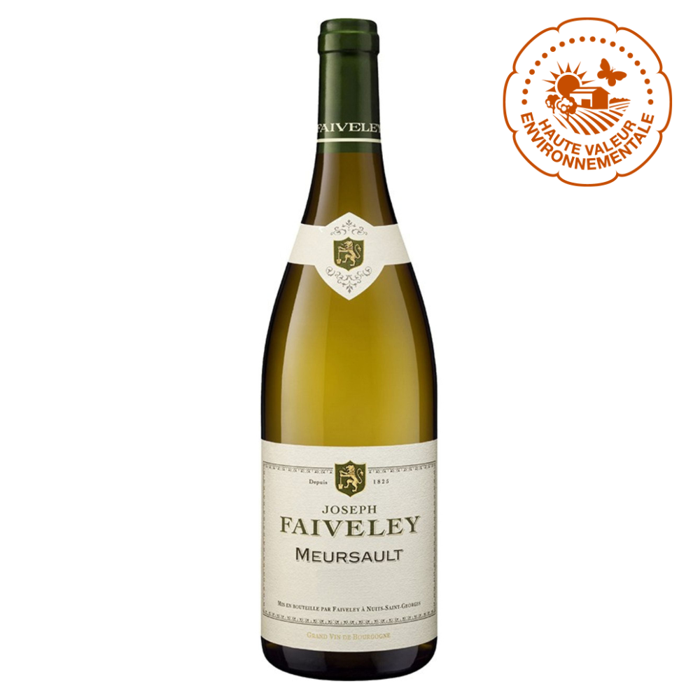 Faiveley Meursault White Wine - Grand Vin Pte Ltd