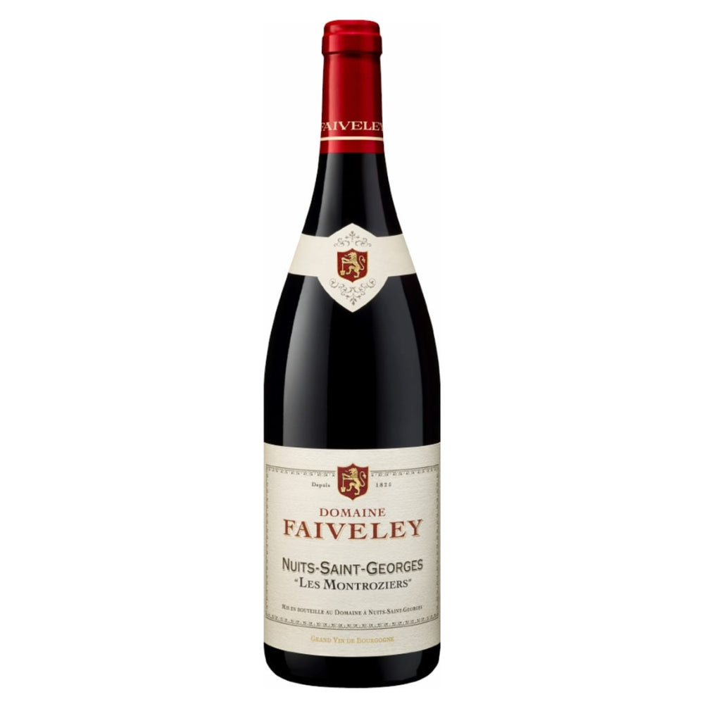 Faiveley Nuits-Saint-Georges Les Montroziers - Grand Vin Pte Ltd