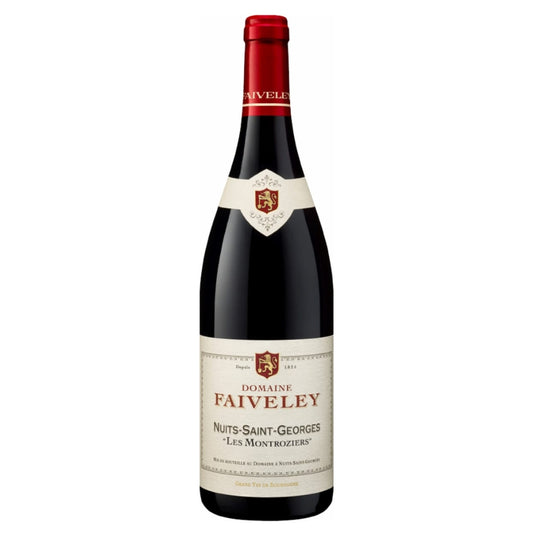 Faiveley Nuits-Saint-Georges Les Montroziers - Grand Vin Pte Ltd