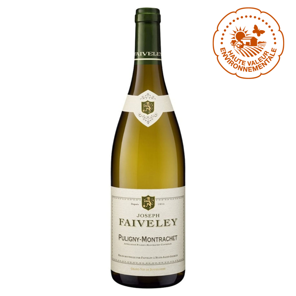 Faiveley Puligny-Montrachet White Wine - Grand Vin Pte Ltd