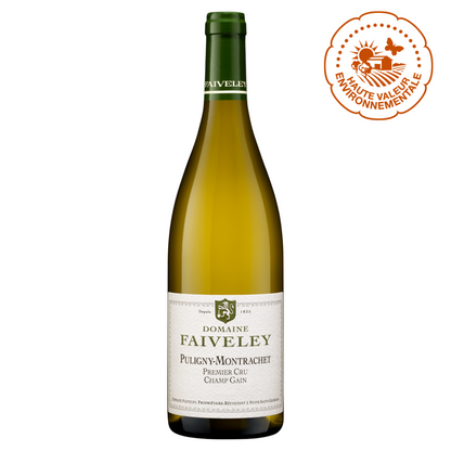 Faiveley Puligny-Montrachet 1er Cru "Champ Gain" White Wine - Grand Vin Pte Ltd